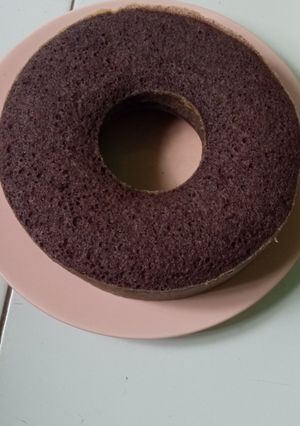 Foto resep Bolu ketan kukus