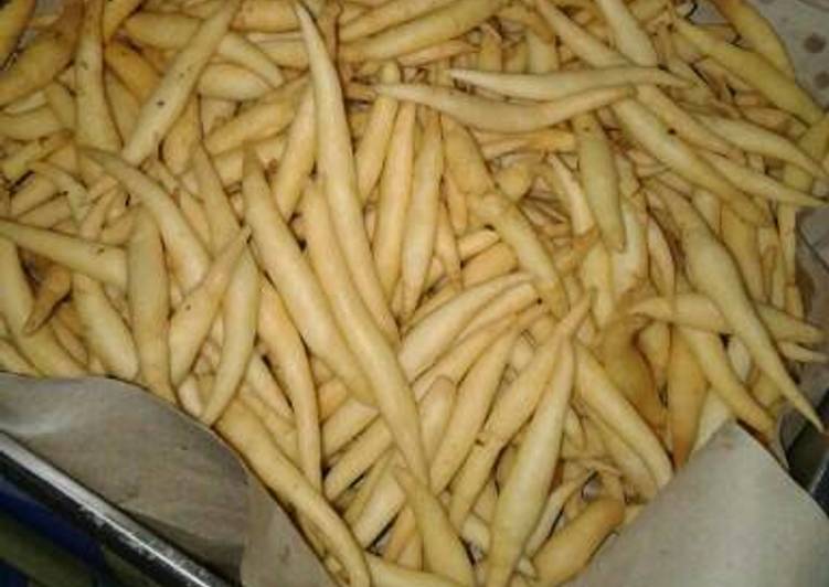 Telur gabus / widaran