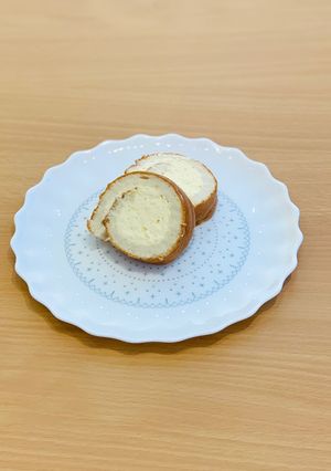 Hình của món Bánh cuộn kem cheese 🍞.