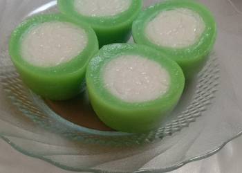 Siap Saji Kue Nona Manis Enak Sederhana