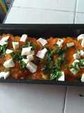Pasticho de vegetales