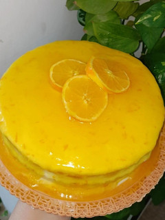 عکسی از دستور کیک پرتقالی (آیلین)
