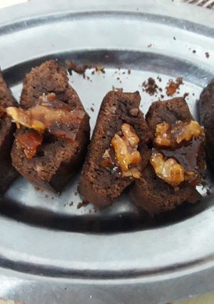 Una foto de Brownie clásico♡