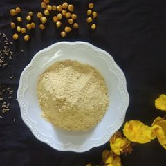 A picture of Jeera Sattu.