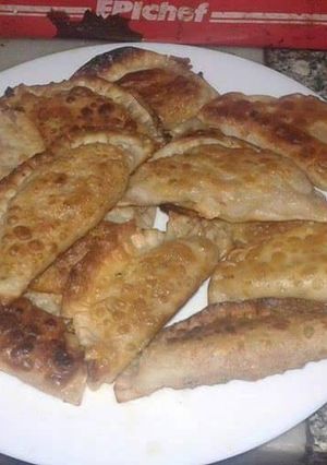 Foto principal de Empanadillas al estilo Sarrau