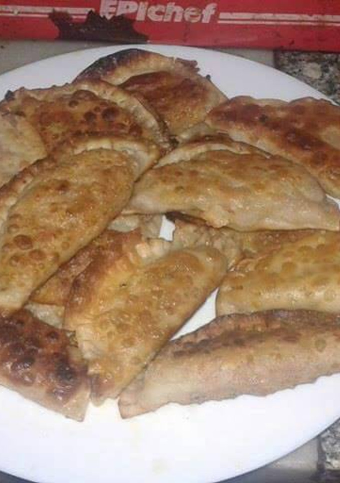 Una foto de Empanadillas al estilo Sarrau