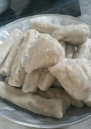 Foto resep Pempek lenjer