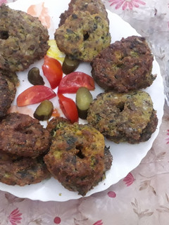 عکسی از دستور شامی پوک رشتی