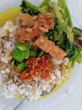 Sayur Lodeh Lompong (menu ndeso)