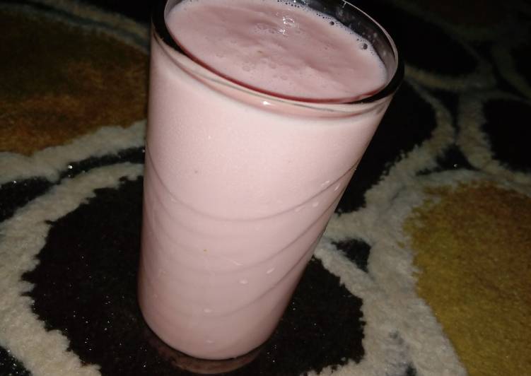 Recipe of Homemade Watermelon smoothie | This is Recipe So Simple You Must Undertake Now !!