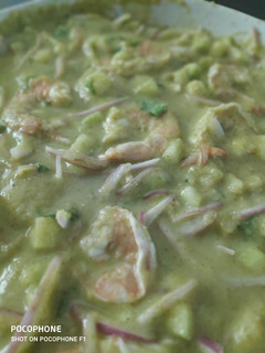 Una foto de Aguachile Chichí