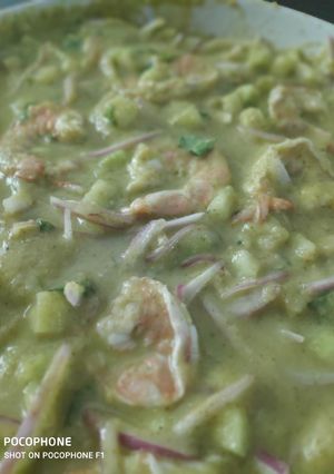 Una foto de Aguachile Chichí
