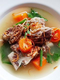 Foto resep Sup Iga Segar