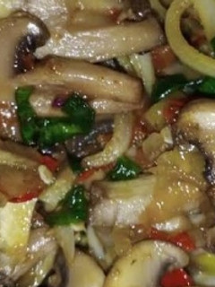 Foto resep Tumis Jamur Kancing