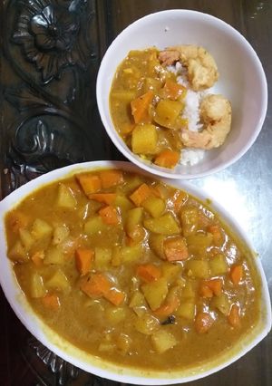Foto resep 28. Kari Jepang Simple