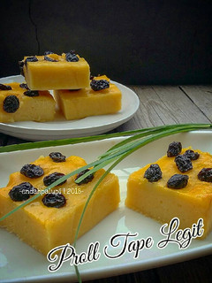 Foto resep Prol Tape Legit