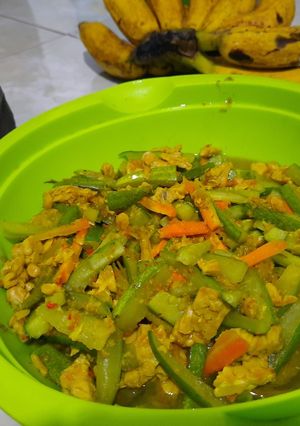 Foto resep Acar timun