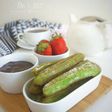 Pandan Churros