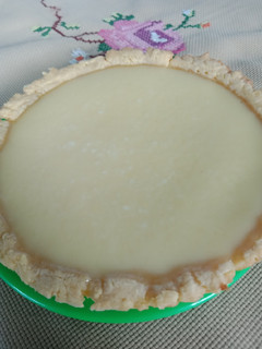 Foto resep Pie susu teflon