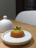 🥚Œuf confit à la sauce soja