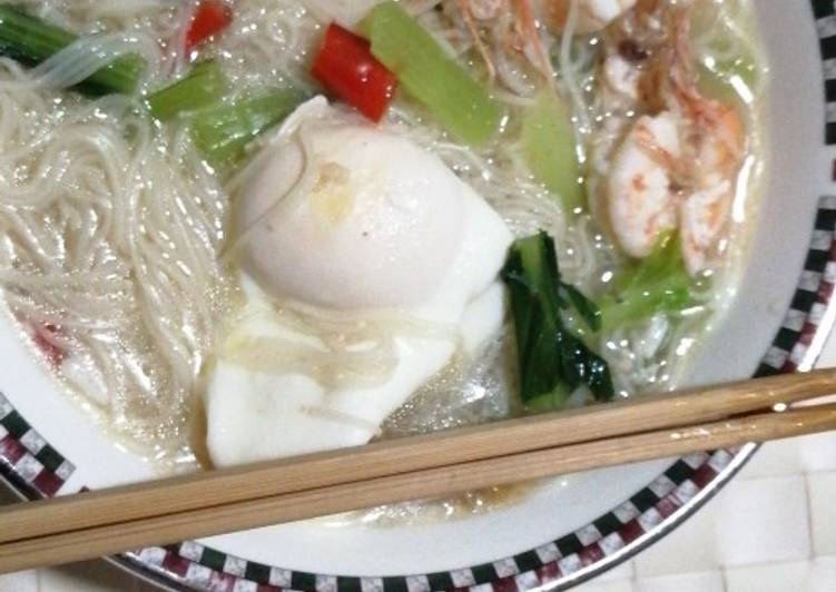 Mee Sua (sup) ~Long Life Noodle, Resepi Percuma 2021