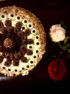 Una foto de Tarta San Marcos