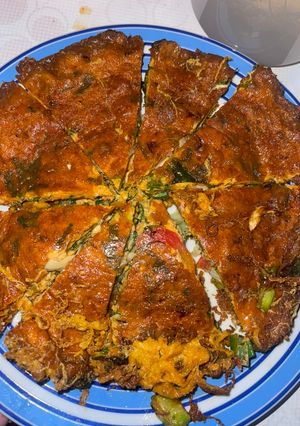 Foto resep Dadar Sayur