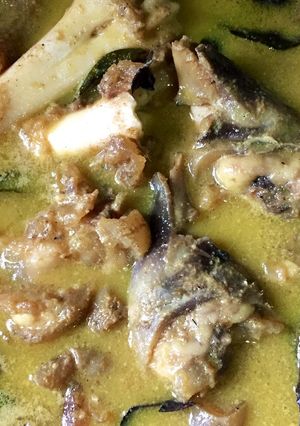 Foto resep Kikil masak karie