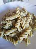 Fusilli al pesto di tonno