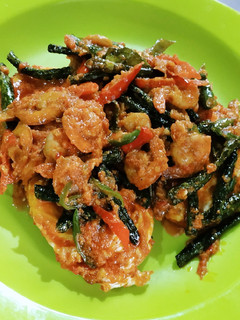 Foto resep Mata Sapi Udang Balado