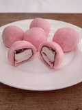 Mochi relleno de helado