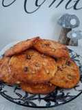 Vaníliás puha keksz (cukormentes, low carb, mandulalisztes)