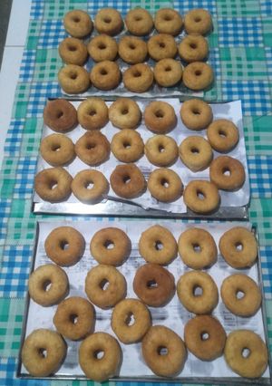 Foto resep Donat kentang