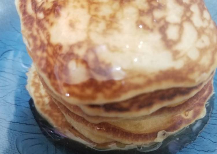 Pancake Fluppy anti gagal