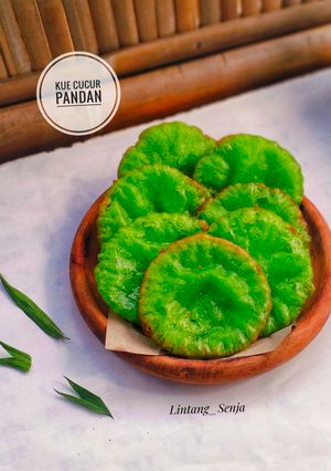 Foto resep Kue Cucur Pandan
