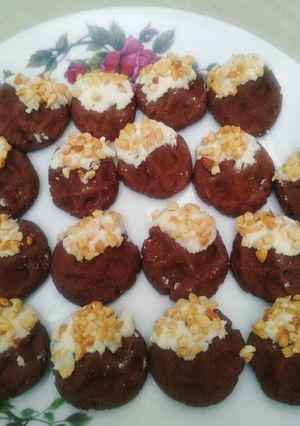 Foto resep Kukis Coklat Simple Praktis Mudah
