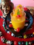 ম‍্যাঙ্গো মুস(mango mousse recipe in Bengali)