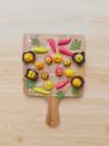 Luk choup/buah mini Thailand