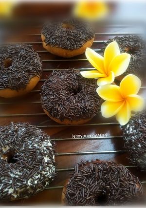 Foto resep Donat tape