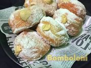 Gambar bomboloni tanpa mixer