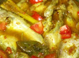 Foto resep Ikan Lais bumbu kuning sederhana