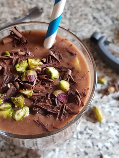 Una foto de Batido super choc