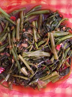 Foto resep Cah Kangkung