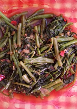 Foto resep Cah Kangkung