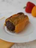 Stuffed Bell Peppers with Meat
