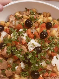 Foto de Carne de Porco à Portuguesa