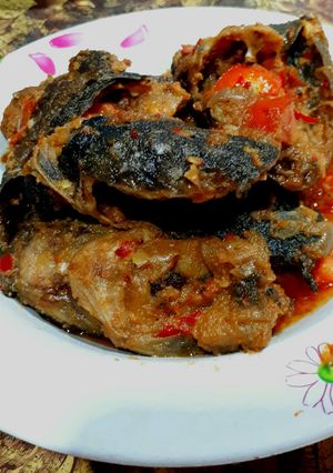 Foto resep Lele sambal simpel