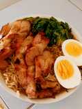 Ramen de lomo de cerdo ahumado