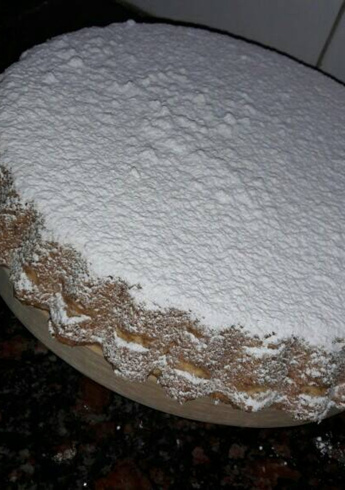 Una foto de Torta de ricota