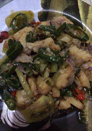Foto resep Jambal sambal ijo